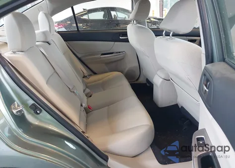 2016 Subaru Impreza 2.0I Premium z USA, uszkodzony, nr VIN JF1GJAB60GH006840